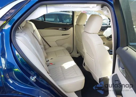 2023 Buick Envision Avenir Awd from USA, damaged, VIN LRBFZSR41PD142604